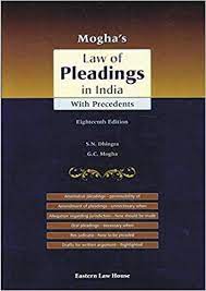 Law of Pleadings in India